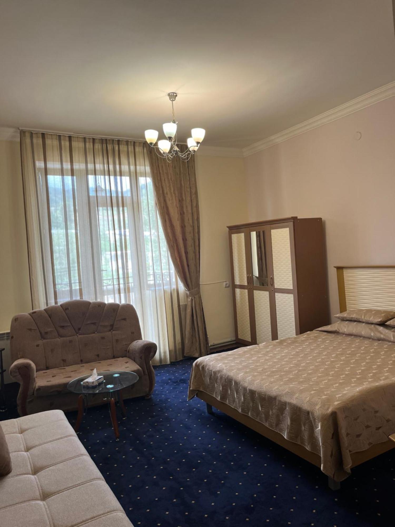 Greenwood Hotel Dilijan Exterior photo