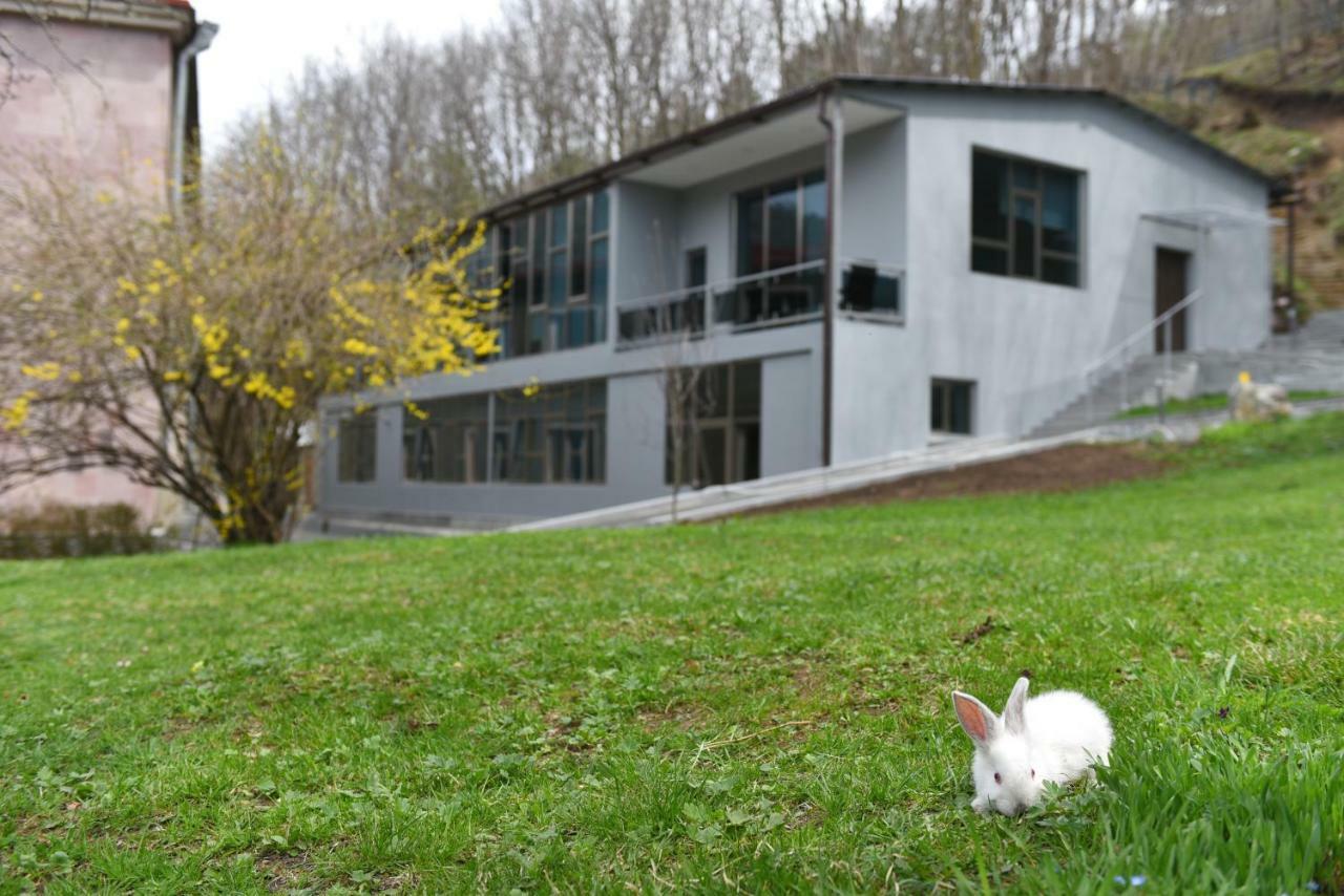 Greenwood Hotel Dilijan Exterior photo