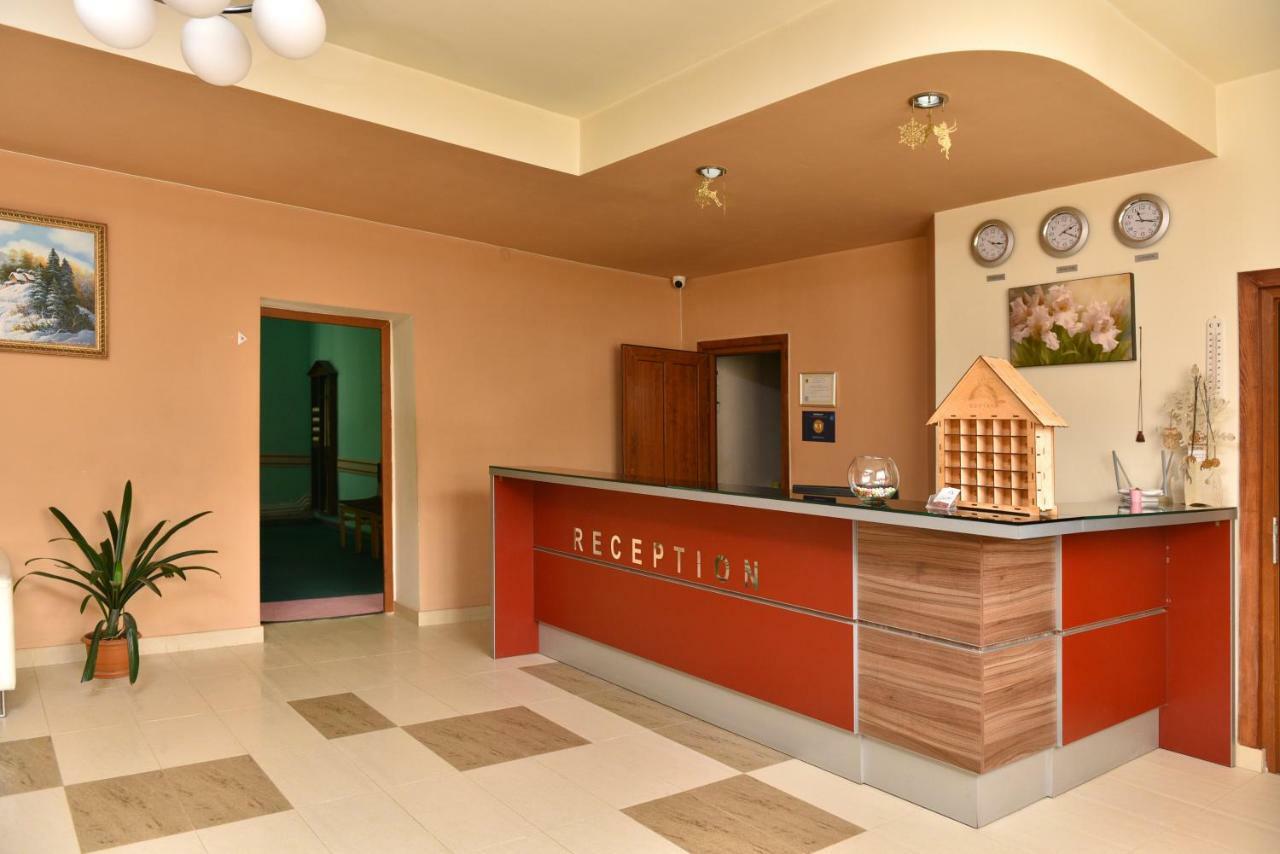 Greenwood Hotel Dilijan Exterior photo